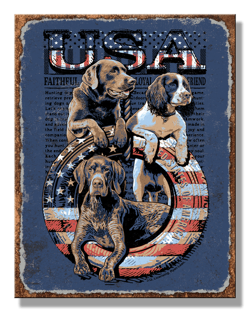 desperate enterprises JQ-Loyal Friends