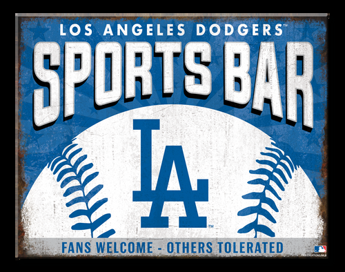 desperate enterprises LA Dodgers Sports Bar