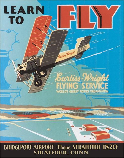 desperate enterprises Learn to Fly