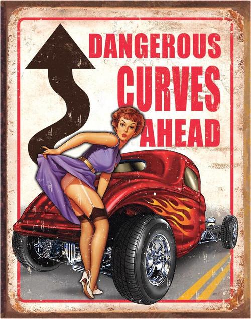 desperate enterprises Legends - Dangerous Curves