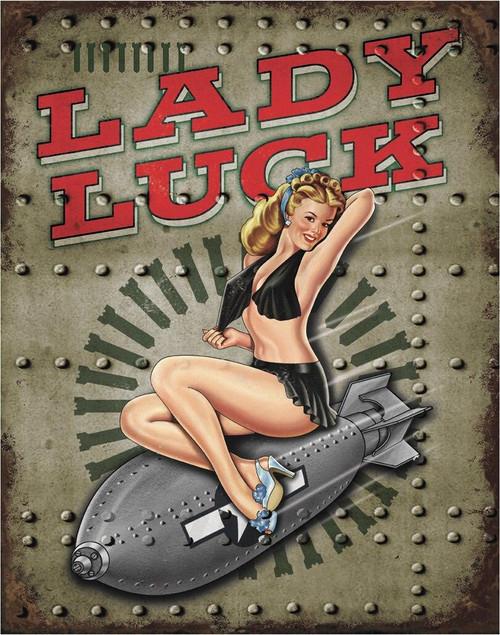 desperate enterprises Legends - Lady Luck
