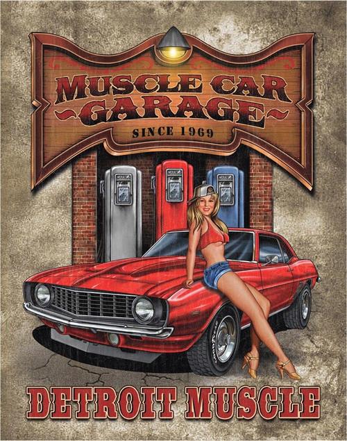 desperate enterprises Legends - Muscle Car Garage