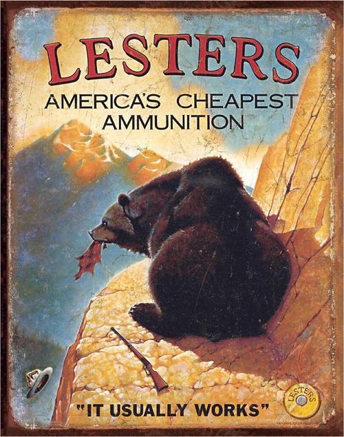 desperate enterprises Lester's Ammo