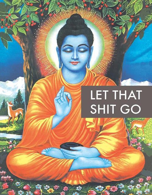 desperate enterprises Let Go