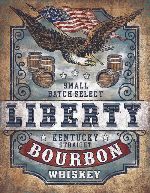 desperate enterprises Liberty Bourbon