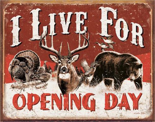 desperate enterprises Live For Opening Day