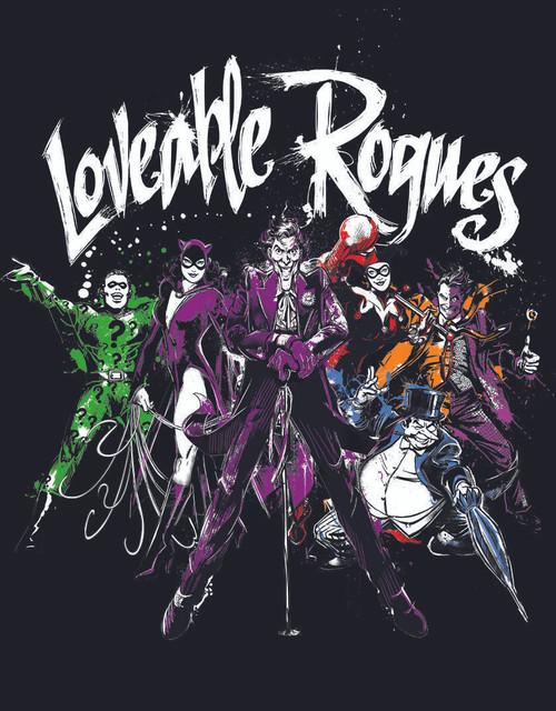 desperate enterprises Loveable Rogue