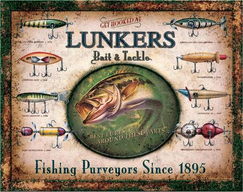 desperate enterprises Lunker's Lures
