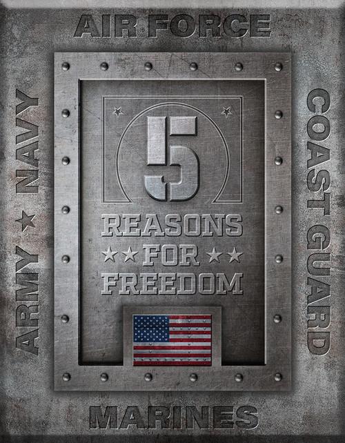 desperate enterprises Magnet: 5 Reasons