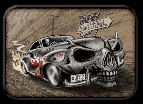 desperate enterprises MAGNET: Alchemy Deathrod