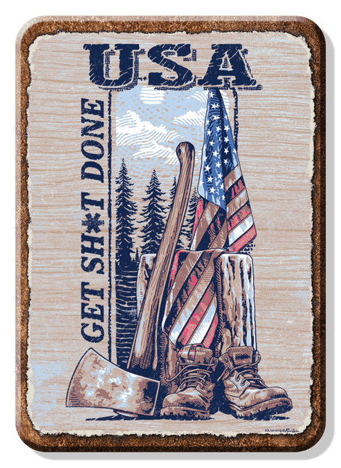 desperate enterprises MAGNET: AXE