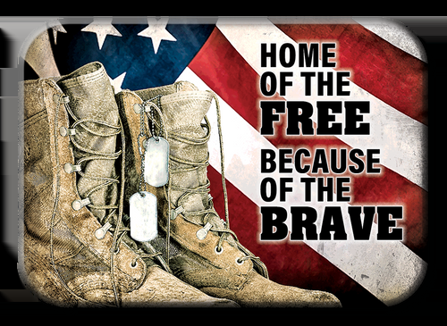 desperate enterprises MAGNET: Brave