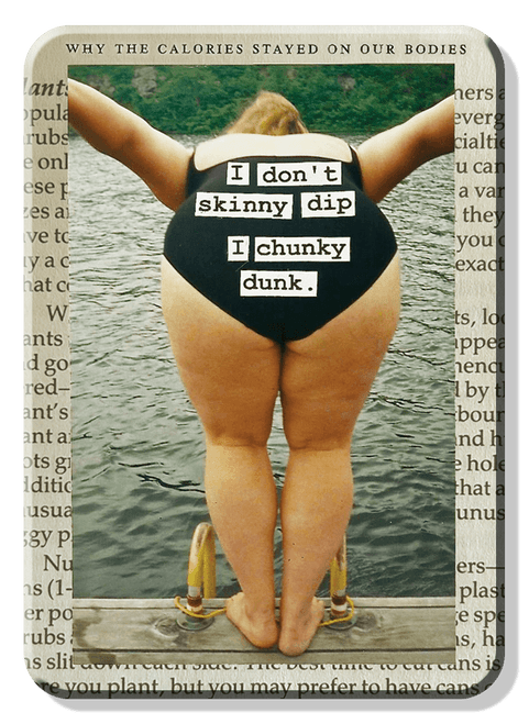 desperate enterprises MAGNET: Chunky Dunk