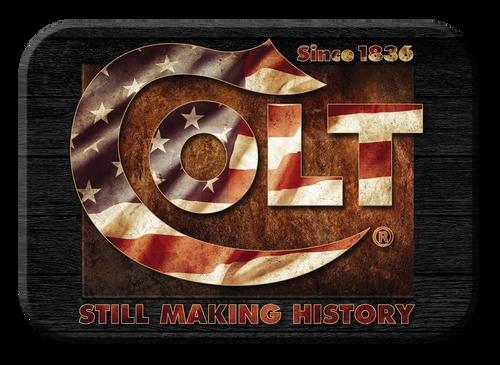 desperate enterprises MAGNET: Colt Flag