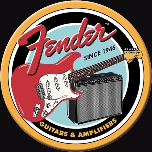 desperate enterprises Magnet: Fender G&A Round