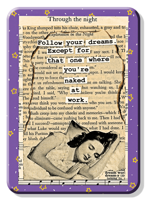 desperate enterprises MAGNET: Follow Your Dreams