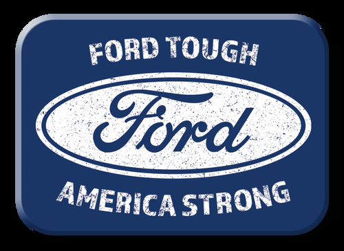 desperate enterprises MAGNET: Ford Strong