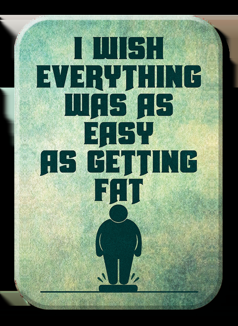 desperate enterprises MAGNET: Getting Fat
