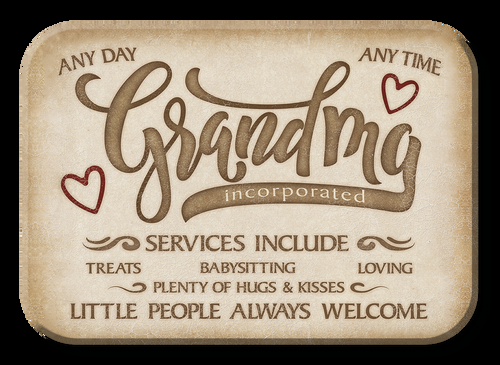 desperate enterprises Magnet: Grandma Inc