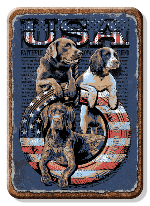 desperate enterprises MAGNET: Loyal Friends