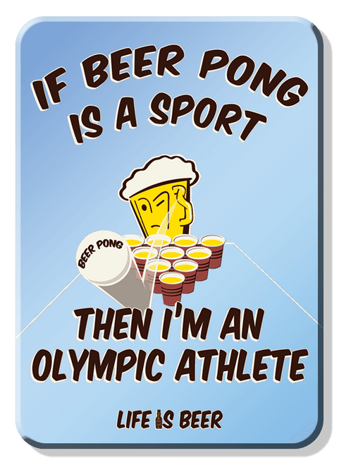 desperate enterprises MAGNET: Olympic Athlete