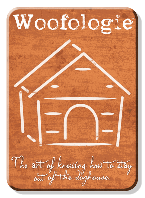 desperate enterprises MAGNET: Woofologie