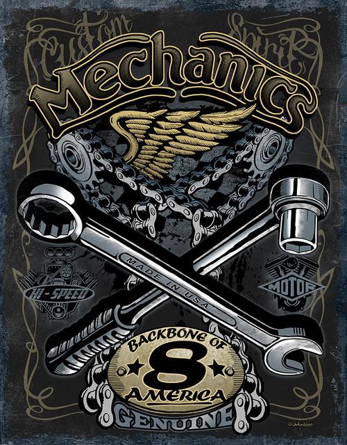 desperate enterprises Mechanics