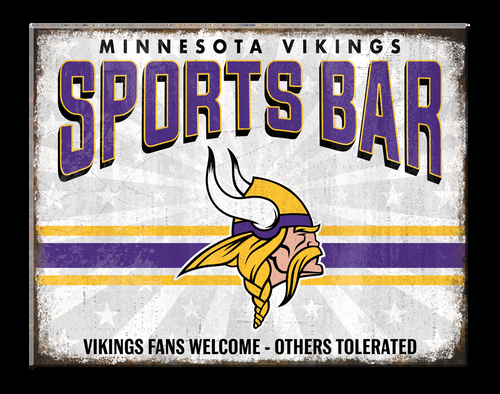 desperate enterprises Minnesota Vikings Sports Bar