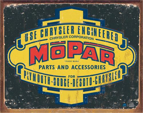 desperate enterprises Mopar Logo '37 - '47