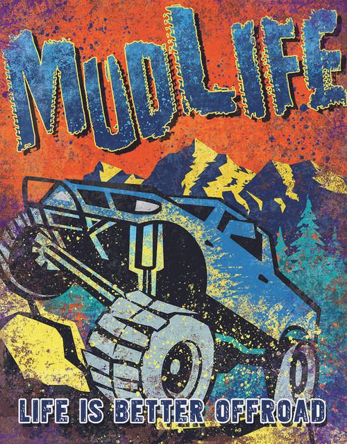 desperate enterprises Mud Life