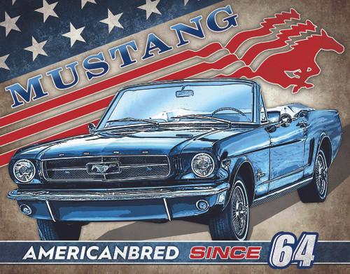 desperate enterprises Mustang AmericanBred