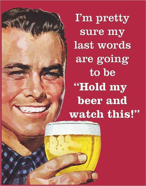 desperate enterprises My Last Words