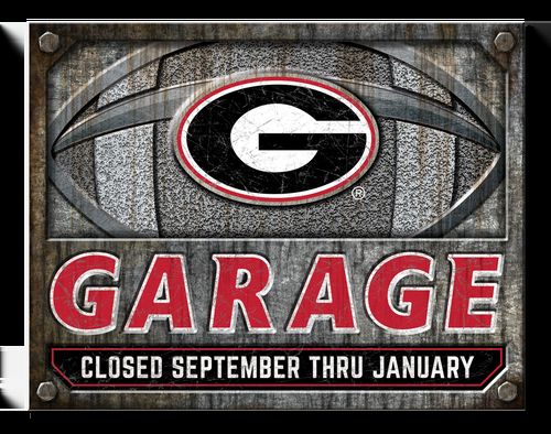 desperate enterprises NCAA GEORGIA Garage