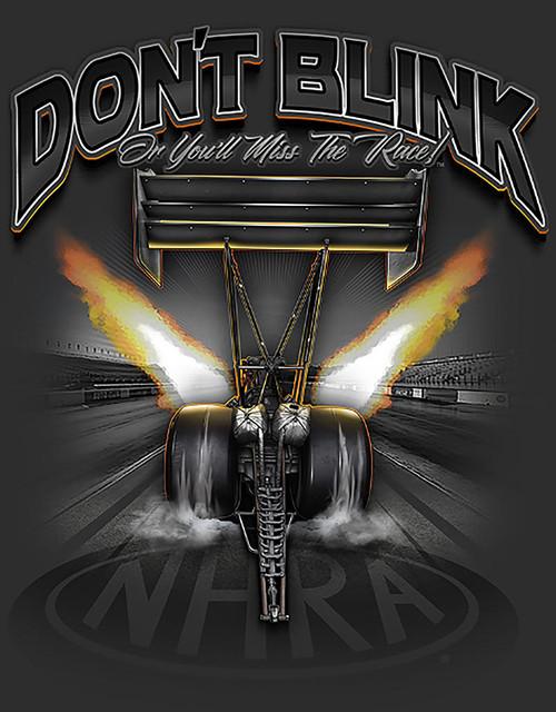 desperate enterprises NHRA - Don't Blink