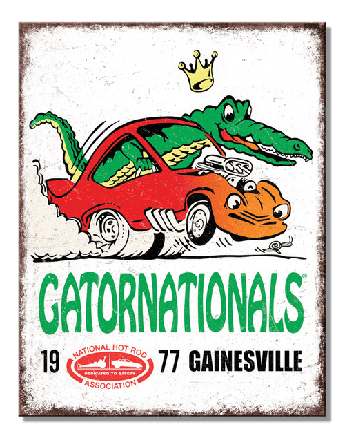 desperate enterprises NHRA - Gator