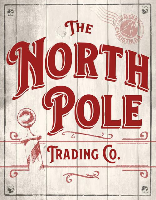desperate enterprises North Pole