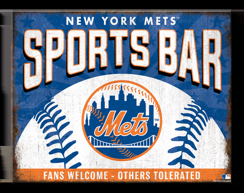 desperate enterprises NY Mets Sports Bar