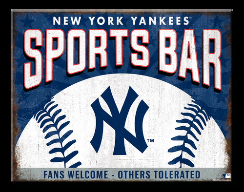 desperate enterprises NY Yankees Sports Bar