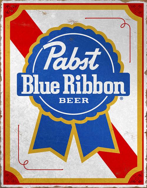 desperate enterprises Pabst Blue Ribbon - PBR