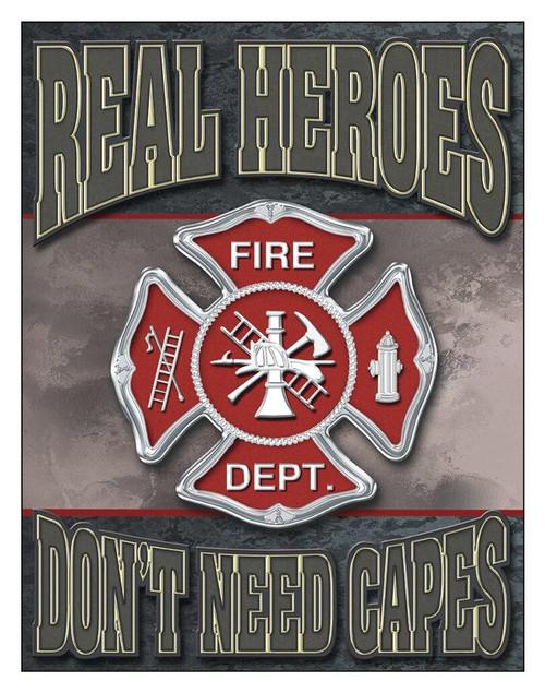 desperate enterprises Real Heroes - Firemen