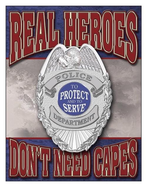 desperate enterprises Real Heroes Police