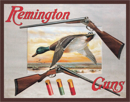 desperate enterprises REM - 2 Shotguns & Duck