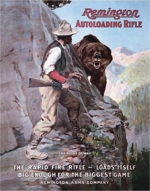 desperate enterprises Rem. - Right of Way