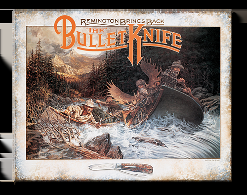 desperate enterprises Remington-BK Snag