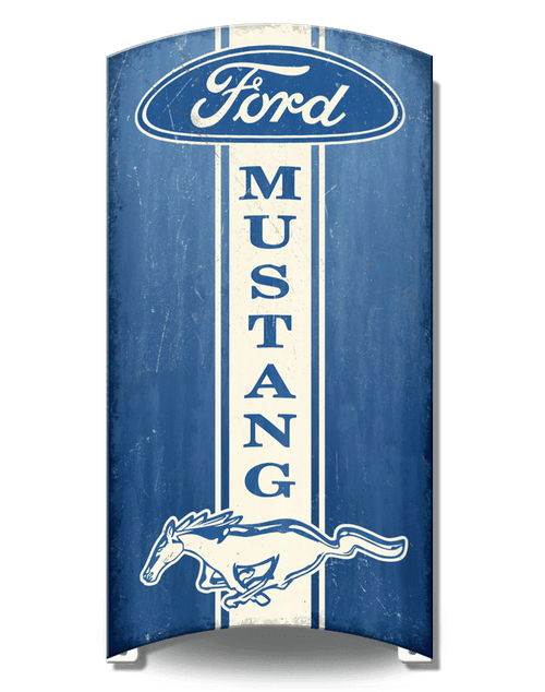 desperate enterprises ROLLED: Ford - Mustang
