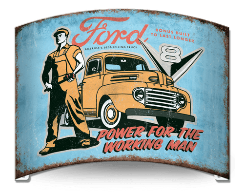 desperate enterprises ROLLED: Ford - Trucks