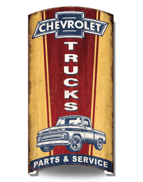 desperate enterprises ROLLED: GM - Truck