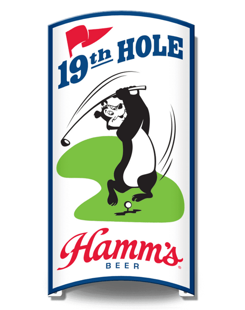 desperate enterprises ROLLED: Hamm's