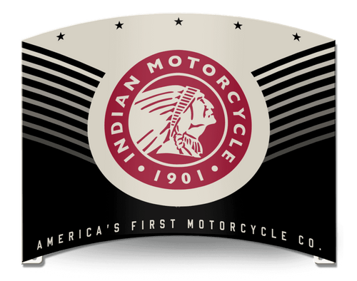 desperate enterprises ROLLED: Indian Motorcycle