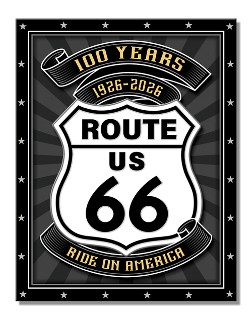 desperate enterprises ROUTE 66 - 100 Years
